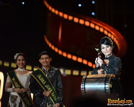 Foto Meriam Bellina