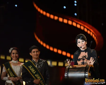 Foto Meriam Bellina