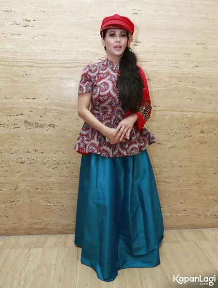 Foto Meriam Bellina