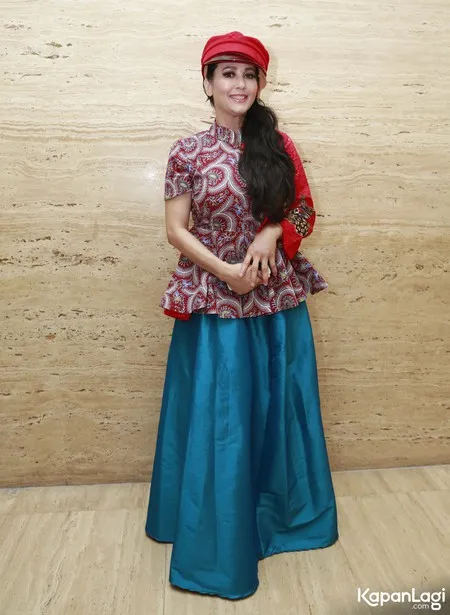 Foto Meriam Bellina