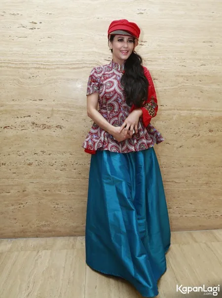 Foto Meriam Bellina