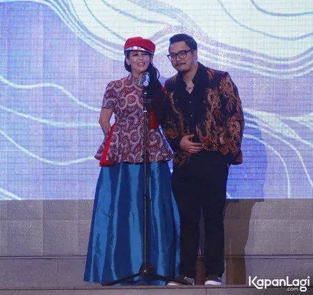 Foto Meriam Bellina