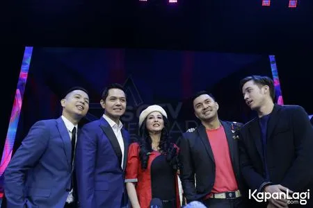 Foto Meriam Bellina