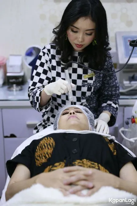 Foto Meriam Bellina
