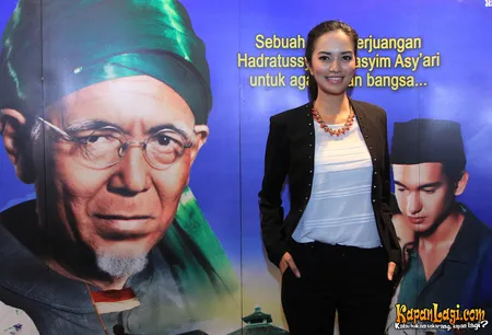 Foto Meriza Febriani