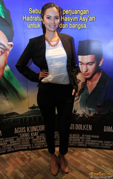 Foto Meriza Febriani