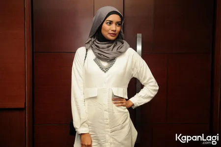 Foto Meriza Febriani