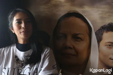 Foto Meriza Febriani