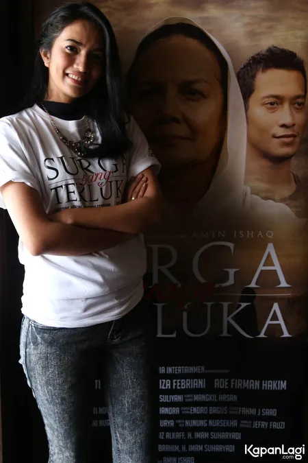 Foto Meriza Febriani