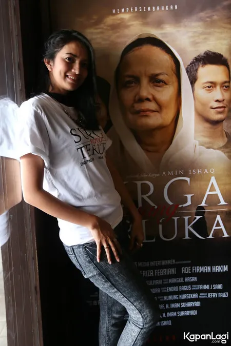 Foto Meriza Febriani