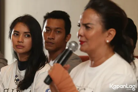 Foto Meriza Febriani