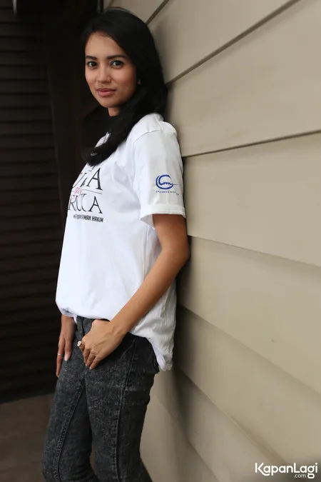 Foto Meriza Febriani