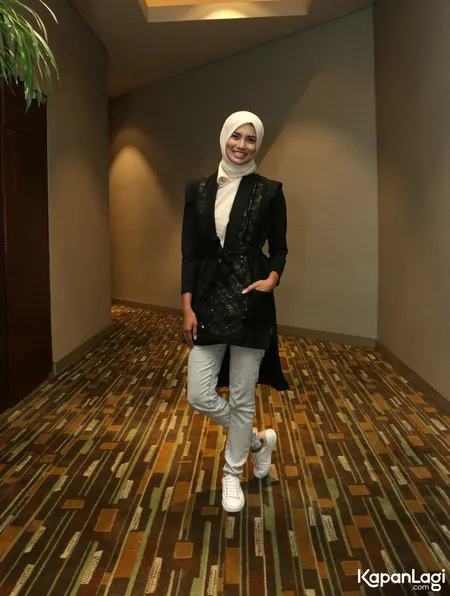 Foto Meriza Febriani