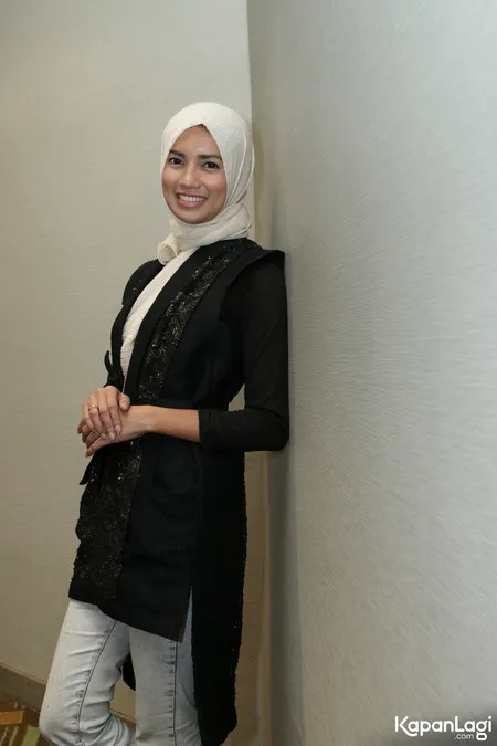 Foto Meriza Febriani