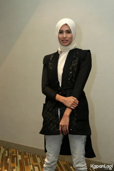 Foto Meriza Febriani