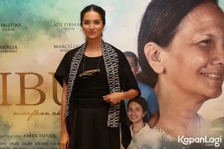 Foto Meriza Febriani