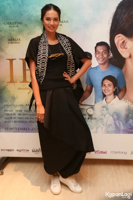 Foto Meriza Febriani