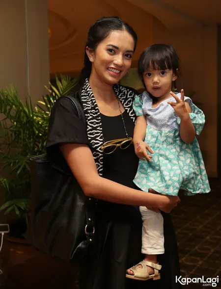 Foto Meriza Febriani