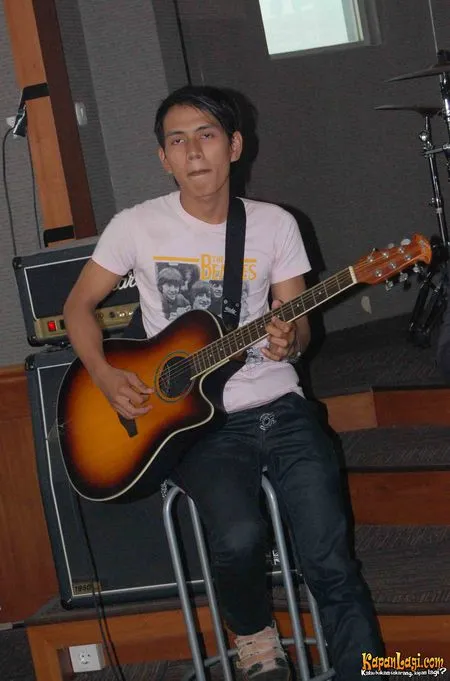 Foto Merpati Band