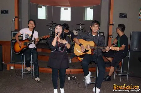 Foto Merpati Band