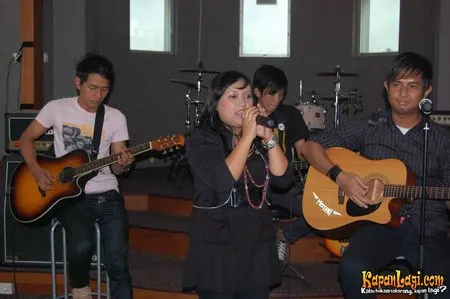 Foto Merpati Band