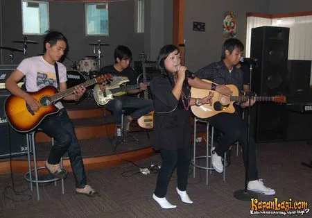 Foto Merpati Band