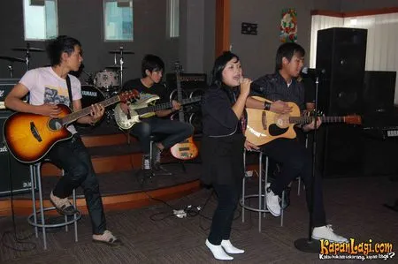 Foto Merpati Band