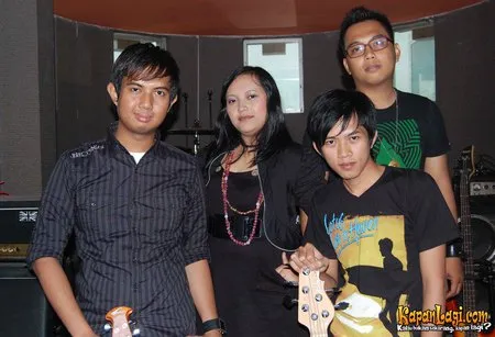 Foto Merpati Band