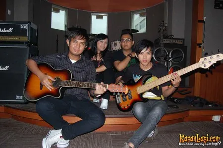 Foto Merpati Band