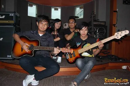 Foto Merpati Band