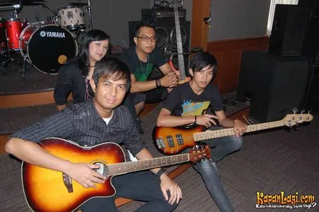 Foto Merpati Band