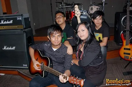 Foto Merpati Band