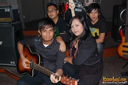 Foto Merpati Band