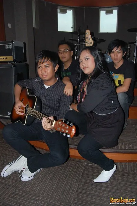 Foto Merpati Band