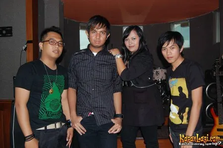 Foto Merpati Band