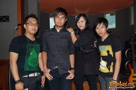 Foto Merpati Band