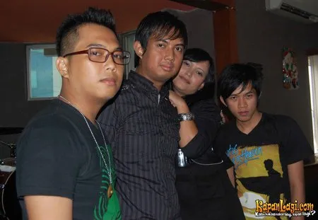 Foto Merpati Band