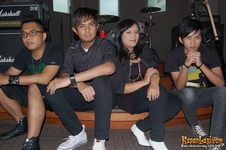 Foto Merpati Band
