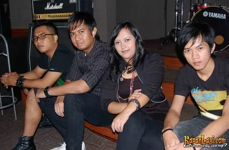 Foto Merpati Band