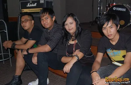 Foto Merpati Band