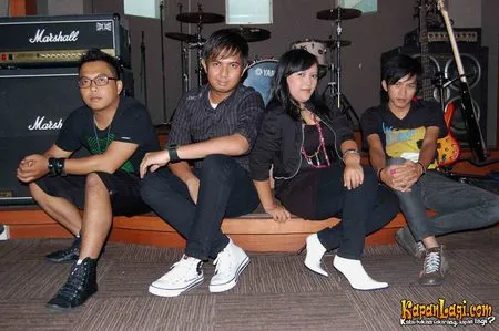 Foto Merpati Band
