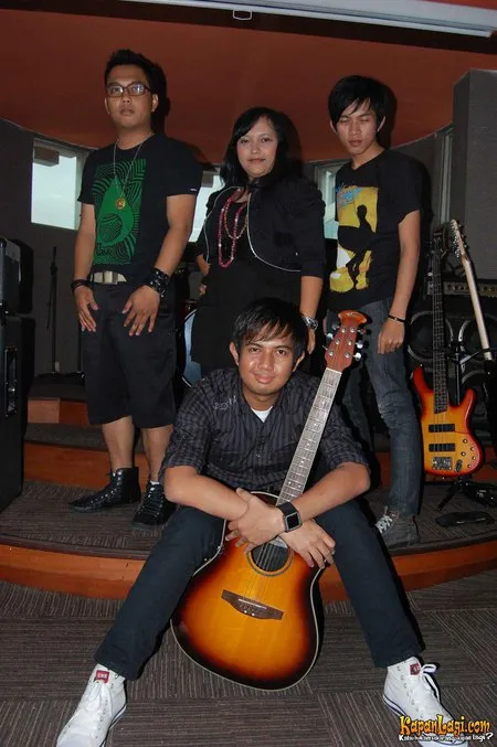 Foto Merpati Band