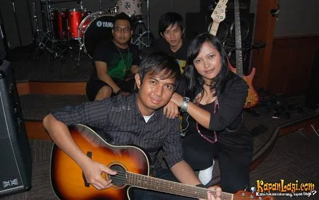 Foto Merpati Band