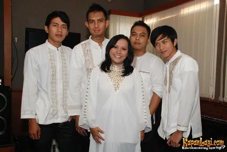 Foto Merpati Band