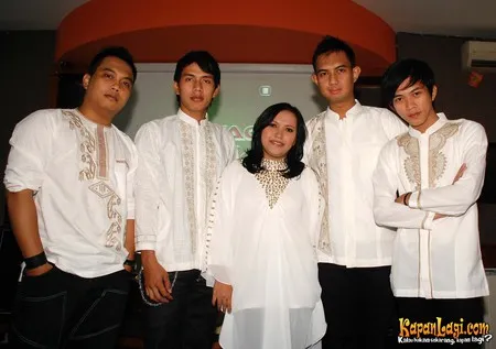 Foto Merpati Band