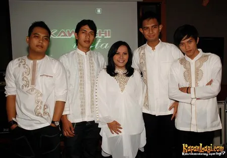 Foto Merpati Band