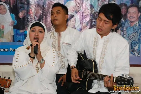 Foto Merpati Band