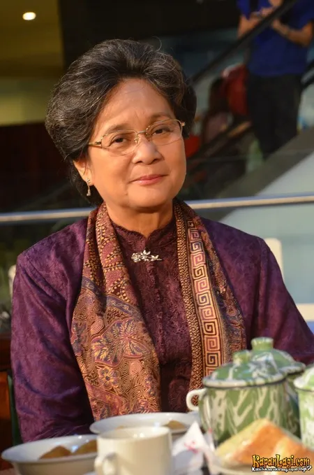 Foto Meutia Hatta