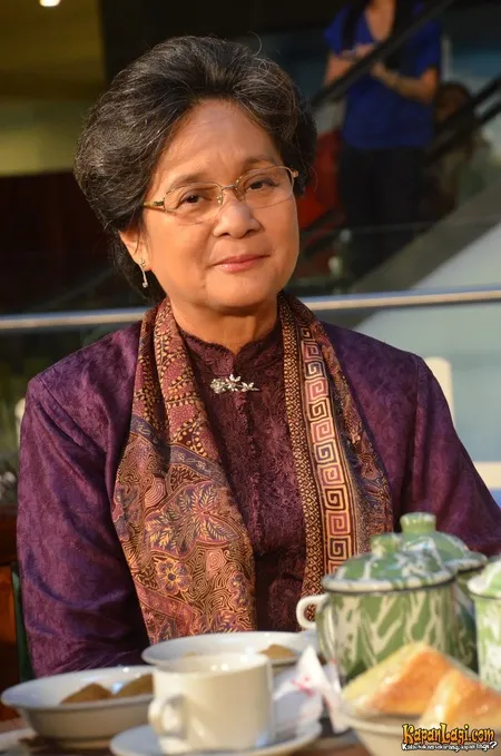 Foto Meutia Hatta