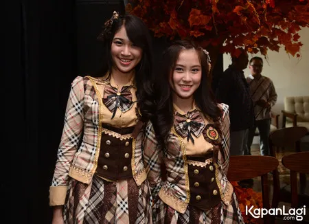 Foto Michell Jkt48